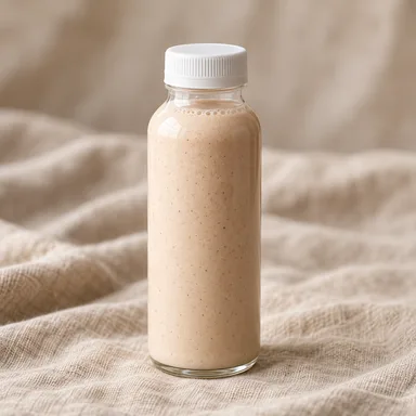 A selection of ready to drink protein shakes